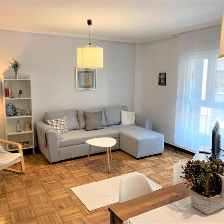 Apartamento Parque - Playa San Lorenzo Apartment Gijon Ngoại thất bức ảnh